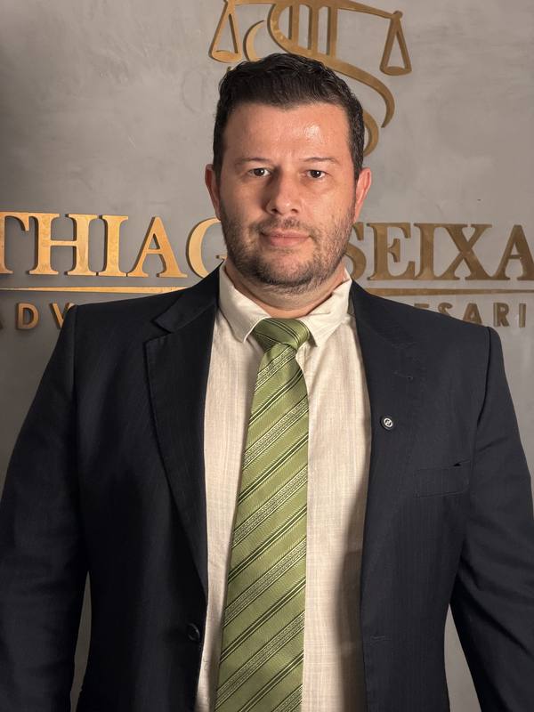 Thiago Seixas — Advogado Societarista